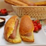 Potato Hot Dog Buns (panini per Hotdog alle patate)