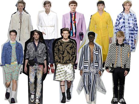 London Collections:Men SS16 10 Best Looks