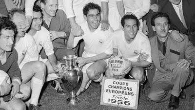 UEFA, 60 anni fa nasceva la Coppa dei Campioni