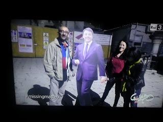 #missingmatteo