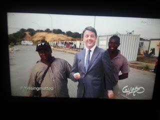#missingmatteo
