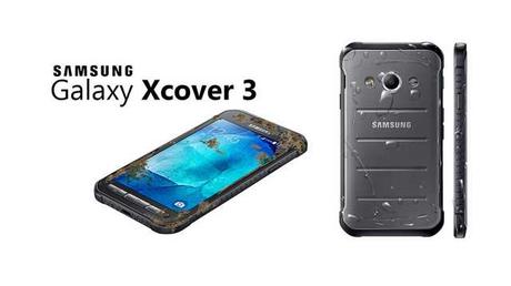Prezzo più basso Samsung Xcover 3 il telefono indistruttibile