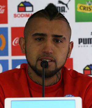 Juventus: Real e Man Utd si defilano nella corsa a Vidal