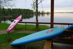 Finlandia e adrenalina: le attività dentro e fuori dall’acqua sul lago Saimaa