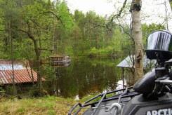 Finlandia e adrenalina: le attività dentro e fuori dall’acqua sul lago Saimaa