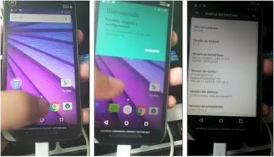 [Rumors-Foto] Moto G 2015, immagini reali del presunto smartphone fortunato di Motorola
