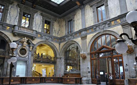 Appuntamenti al buio: l’arte da toccare a Palazzo Zevallos