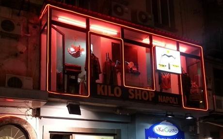 Kilo Shop: a Napoli la Moda si acquista a peso