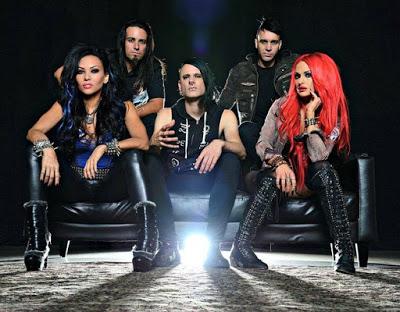 Butcher Babies - band