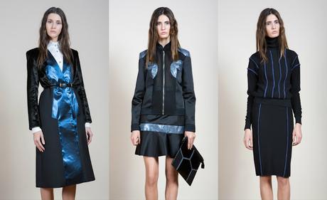 Quattromani Magic Girl Lookbook FW15