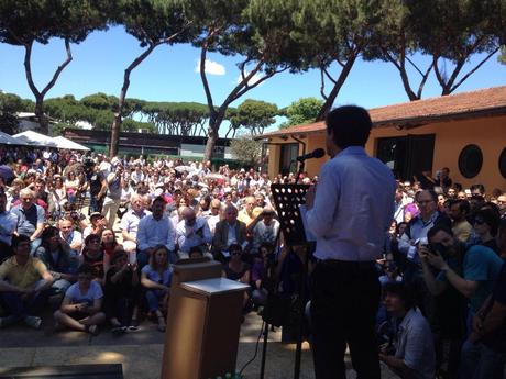 Nasce #Possibile, il movimento di Civati
