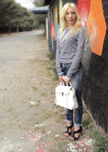 Fantasia Vichy, Gingham Style o Stampa Percalle?