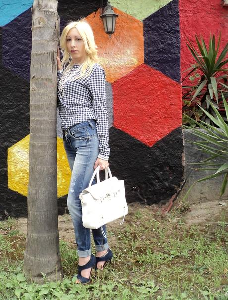 Fantasia Vichy, Gingham Style o Stampa Percalle?