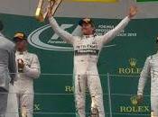 Austria 2015: primo secondo posto alla MercedesAMGF1. giornalisti italiani ................