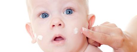 Dermatite atopica nei neonati