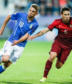 Europeo U.21, Italia-Portogallo 0-0. Una buona prova frutta solo un pareggio