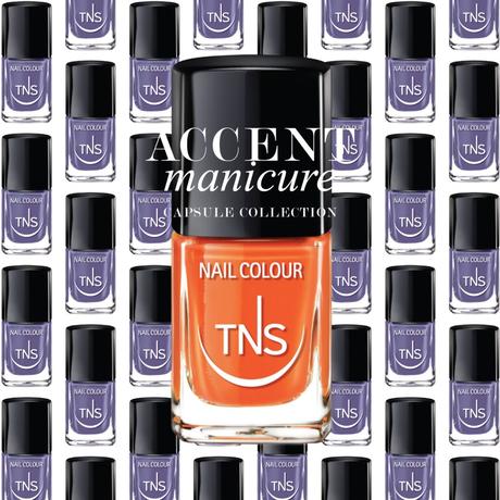 The Accent Manicure Summer 2015 by TNS Cosmetics; indossa l’estate sulle tue unghie!