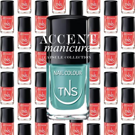 The Accent Manicure Summer 2015 by TNS Cosmetics; indossa l’estate sulle tue unghie!