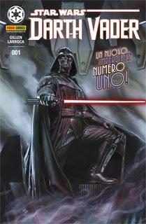 Star Wars - Darth Vader 1