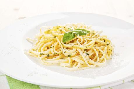 Spaghetti alla carbonara vegan