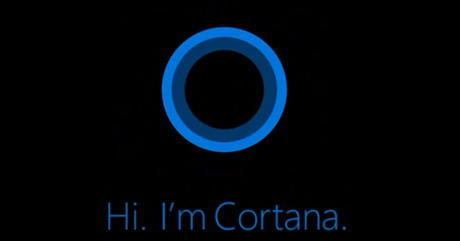 cortana assistente vocale microsoft