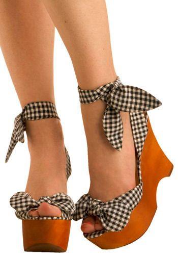 GINGHAM!