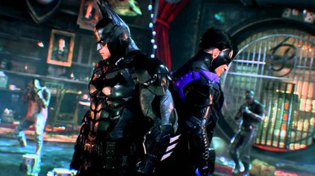 Batman: Arkham Knight - Il trailer di lancio