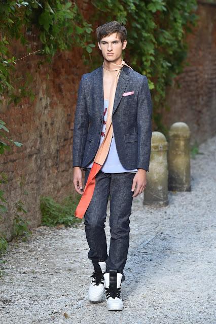 #MFWDIARY: Andrea Pompilio Spring/Summer 2016