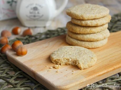 Biscotti grancereale come Mulino Bianco