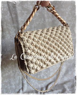 Pochette nocciolina