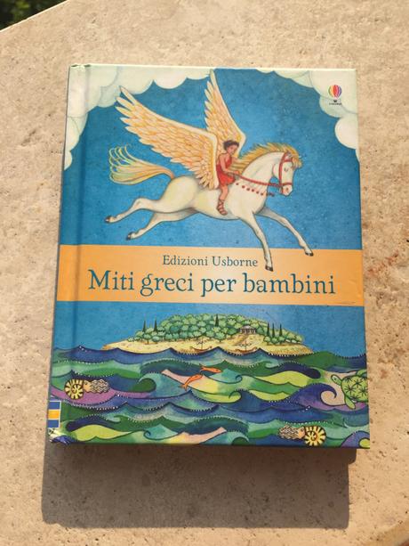 Miti greci per bambini.