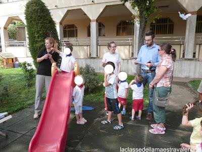 LA FESTA DEI PICCOLI ORSETTI