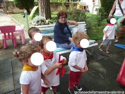 LA FESTA DEI PICCOLI ORSETTI