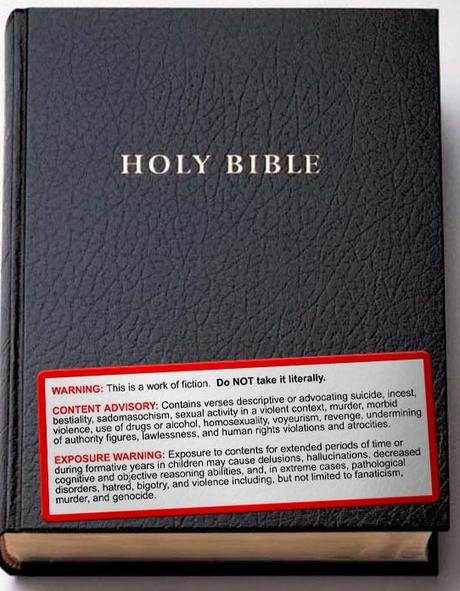 Come bisognerebbe vendere la Bibbia
