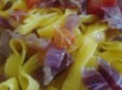 Tagliatelle alla contadina