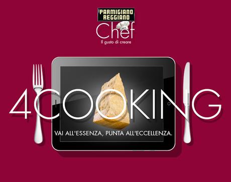 Ristorazione con Ruggi 4 cooking Parmigiano Reggiano #PRChef2015.
