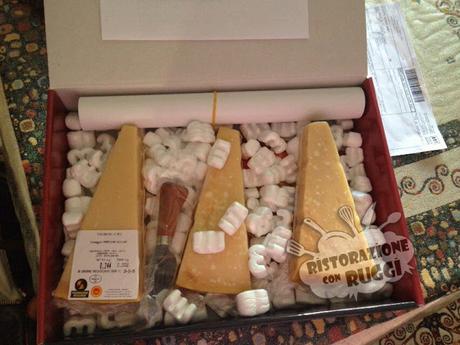 Ristorazione con Ruggi 4 cooking Parmigiano Reggiano #PRChef2015.