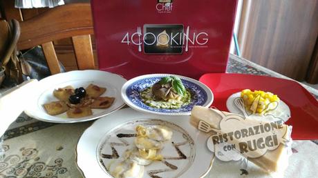 Ristorazione con Ruggi 4 cooking Parmigiano Reggiano #PRChef2015.