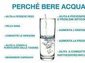 Come aumentare consumo acqua base alle nostre esigenze