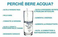 Come aumentare il consumo di acqua in base alle nostre esigenze