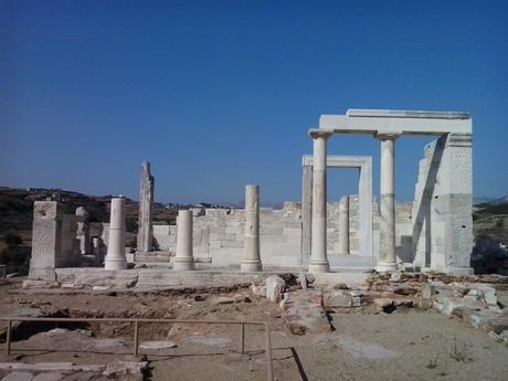 Amare la Grecia: Naxos, la perla delle Cicladi