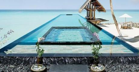 Infinity pool: Le  piscine infinity migliori del mondo