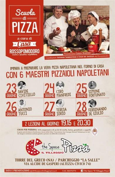 villaggio pizza