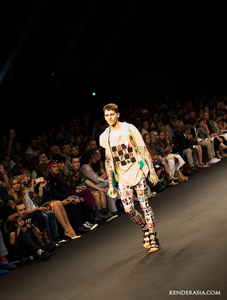 Vivienne Westwood SS16 - Milano Moda Uomo