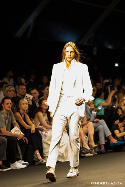 Vivienne Westwood SS16 - Milano Moda Uomo