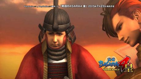 Sengoku Basara 4: Sumeragi - Teaser giapponese da 10 secondi