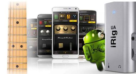 Recensione iRig UA: fare musica con Android da oggi è possibile!