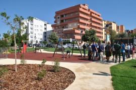 Sassari Inaugurato il giardino in piazza monsignor Carta