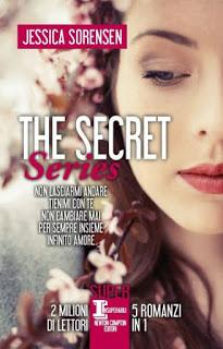 Anteprima : The Secret Series Jessica Sorensen