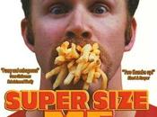 Super Size ricerca stilistica visiva eccellente documentario educativo qualità.